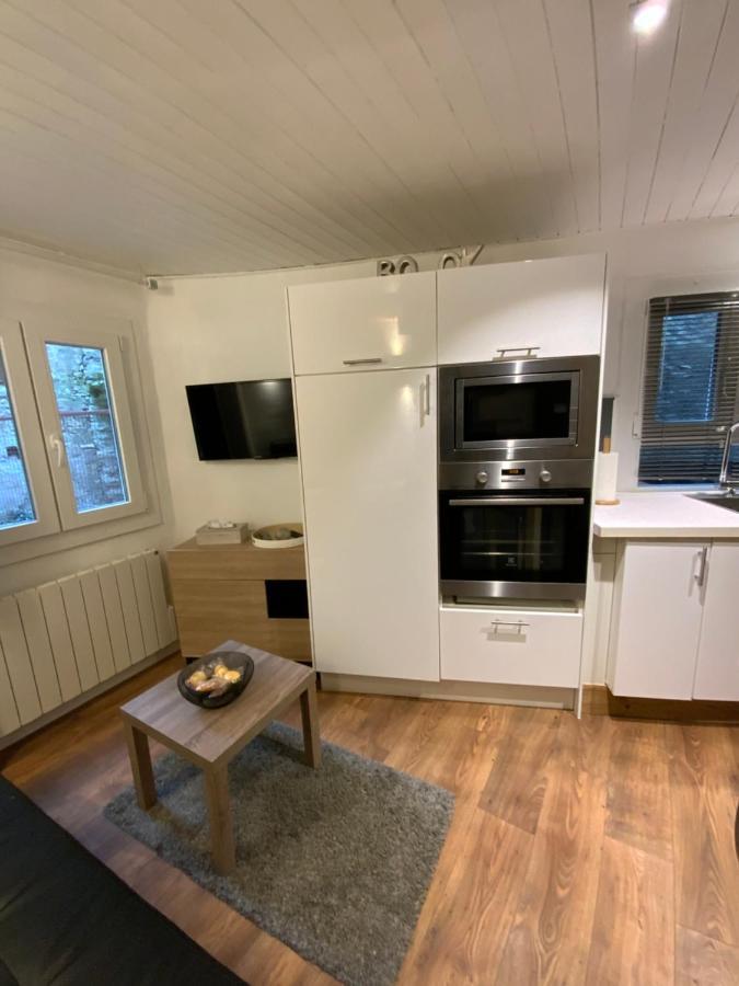 Le Duplex Du Lac Évian-les-Bains Eksteriør bilde