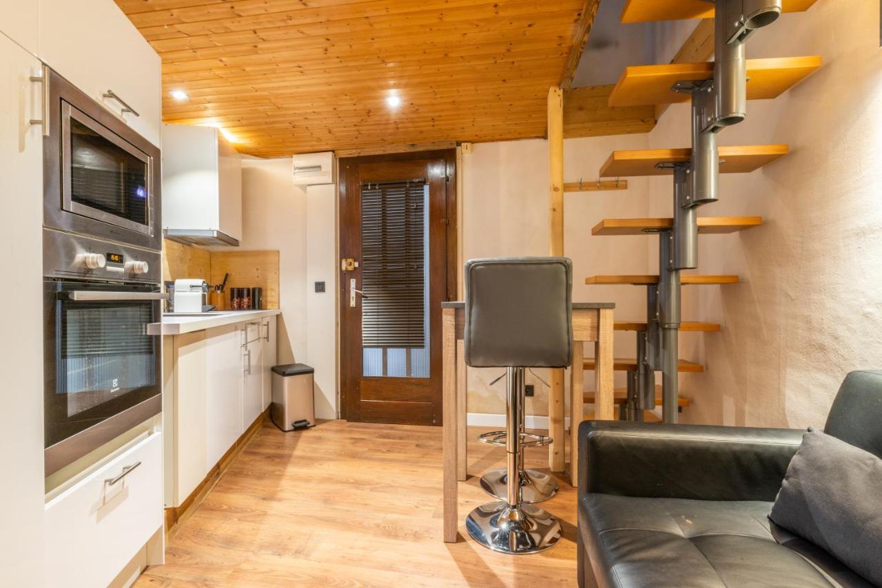 Le Duplex Du Lac Évian-les-Bains Eksteriør bilde